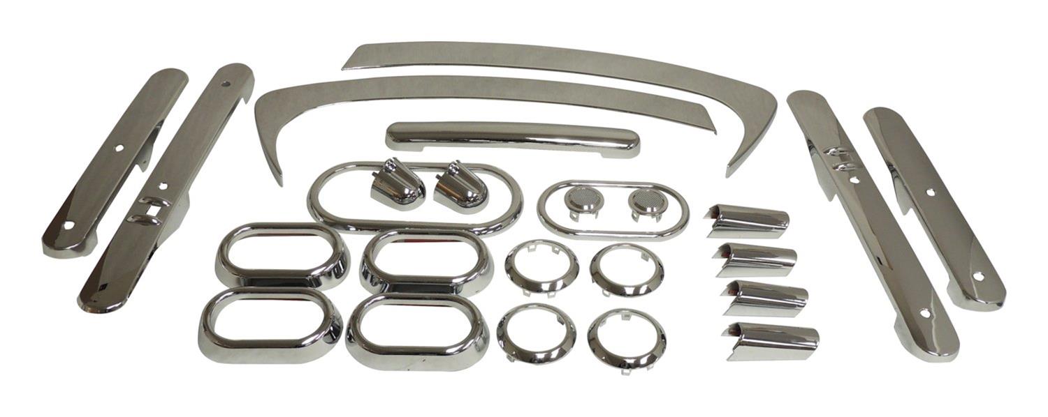 その他 RT-105425 RT Off-Road RT27030 RT Off-Road Interior Trim Kits | Summit Racing