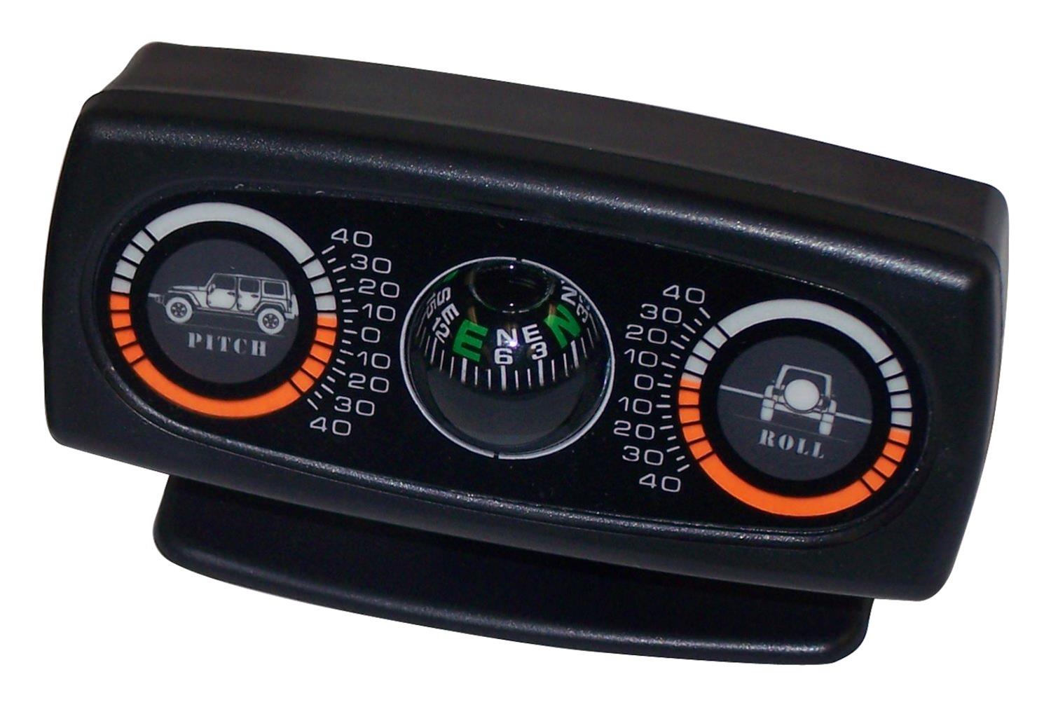 RT Off-Road Clinometers & Vehicle Levels RT27045 Inclinometer