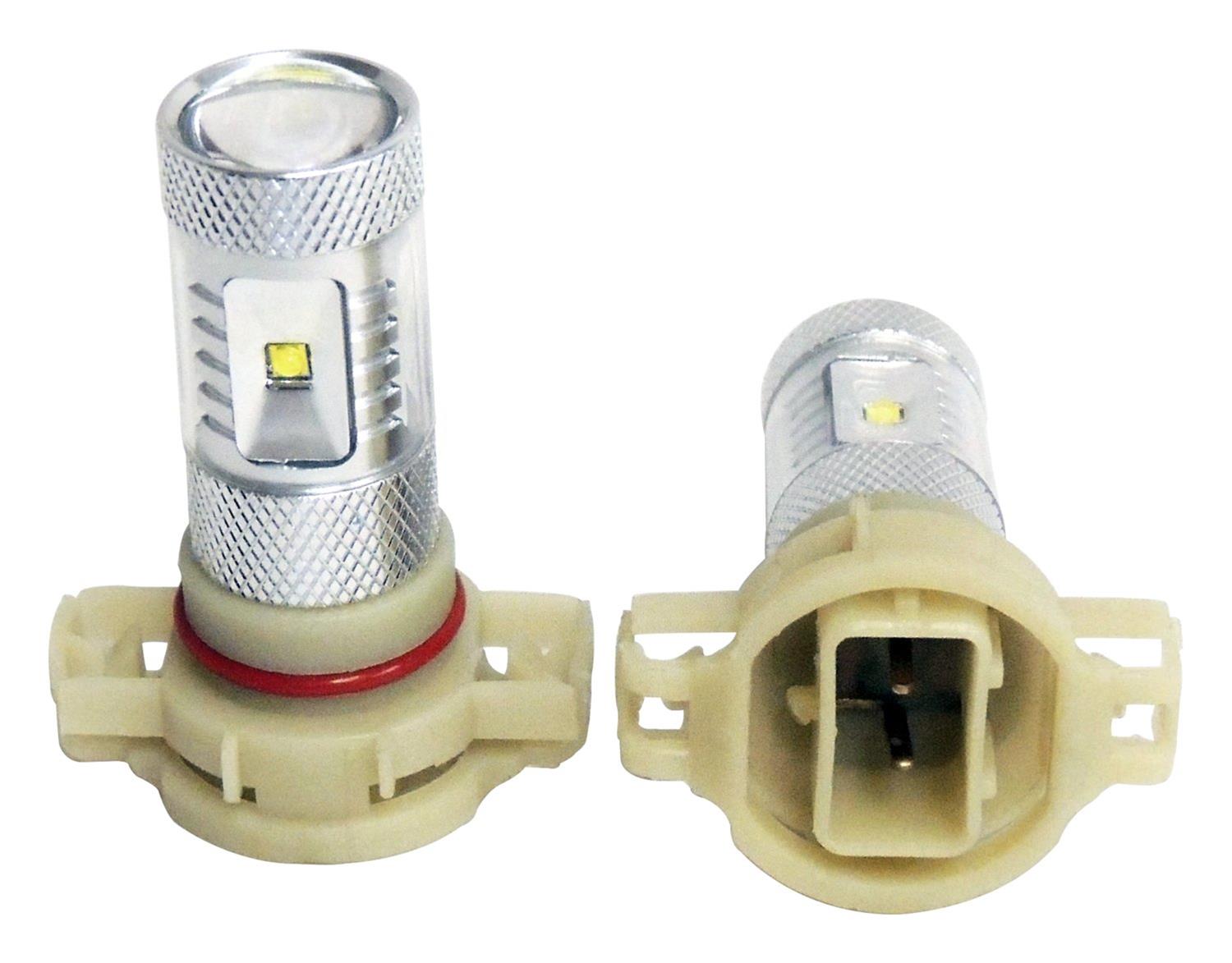 RT Off-Road Light Bulbs RT28049 LED Fog Lamp Bulb Kit thumbnail 5