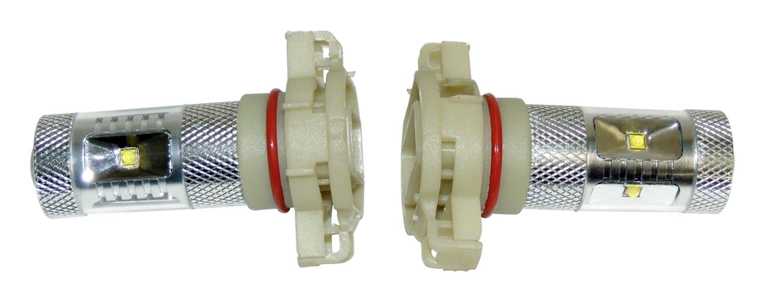RT Off-Road Light Bulbs RT28049 LED Fog Lamp Bulb Kit thumbnail 3