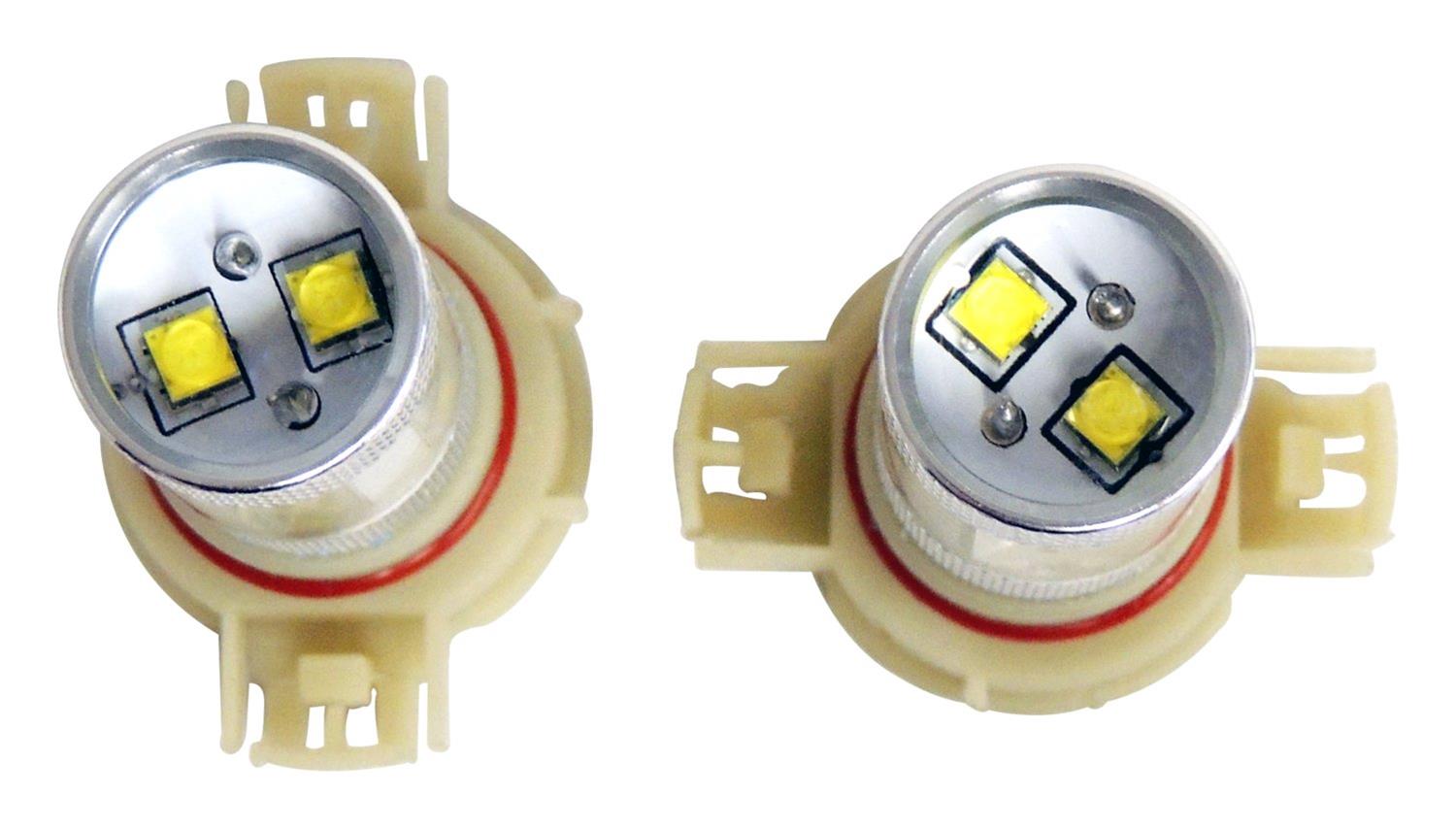 RT Off-Road Light Bulbs RT28049 LED Fog Lamp Bulb Kit thumbnail 4
