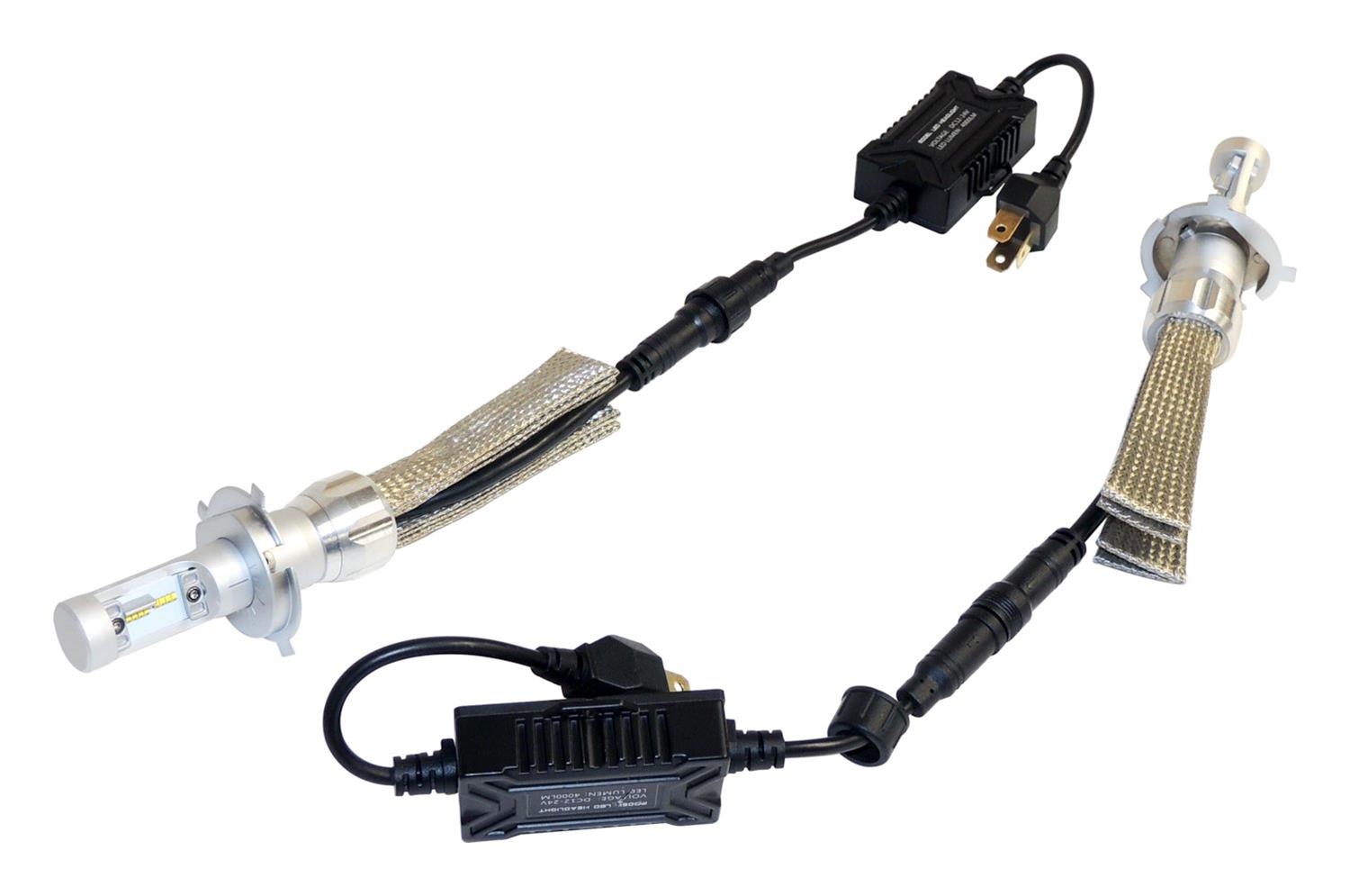 RT Off-Road Light Bulbs RT28051 LED Headlight Bulb Kit thumbnail 4