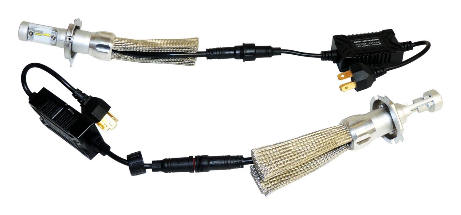 RT Off-Road Light Bulbs RT28051 LED Headlight Bulb Kit thumbnail 3