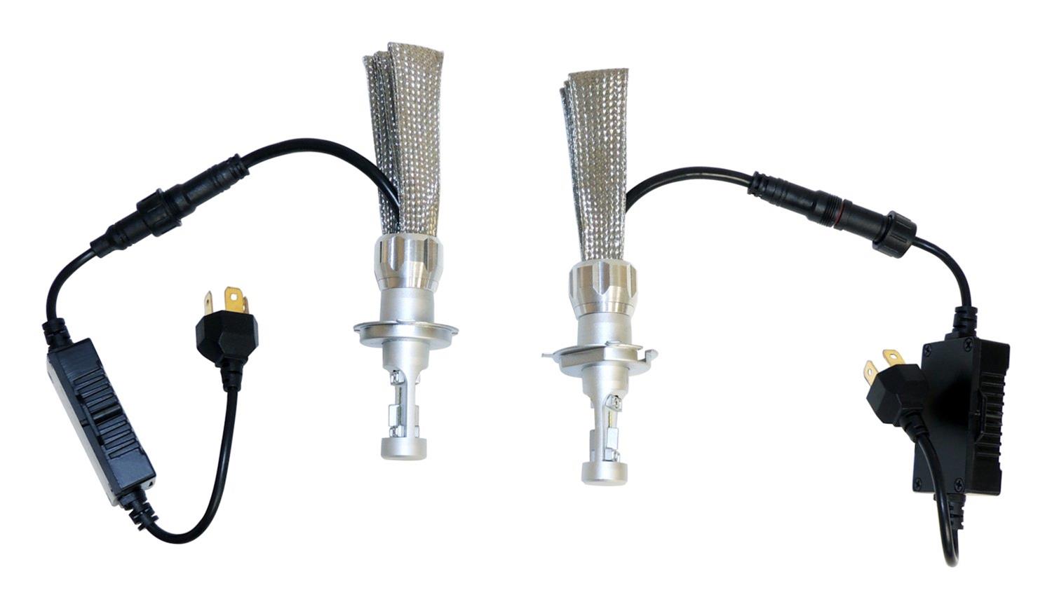 RT Off-Road Light Bulbs RT28051 LED Headlight Bulb Kit thumbnail 5