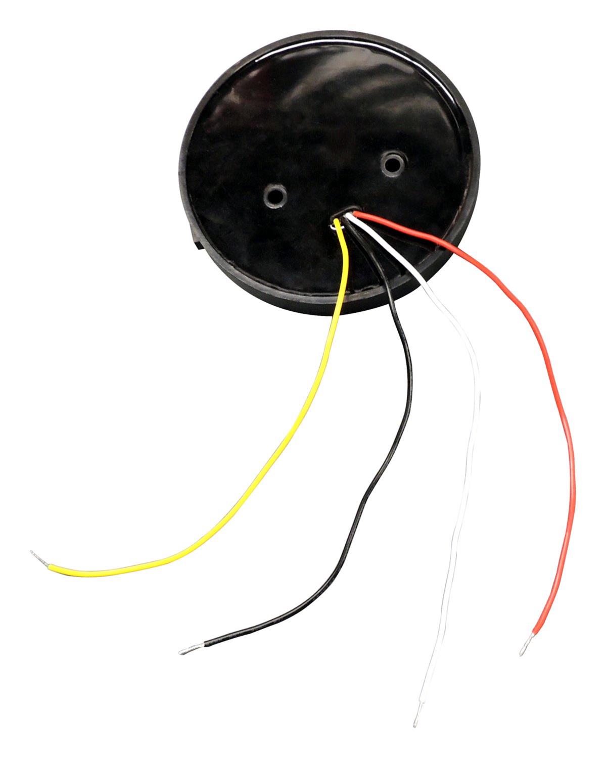 RT Off-Road Trail Tail LED Taillights RT28099 Light, LED, 5.000 in. Diameter, 1.000 in. Deep, 140 LED's, Waterproof, Stainless Steel Hardware Included, Jeep, Each thumbnail 6
