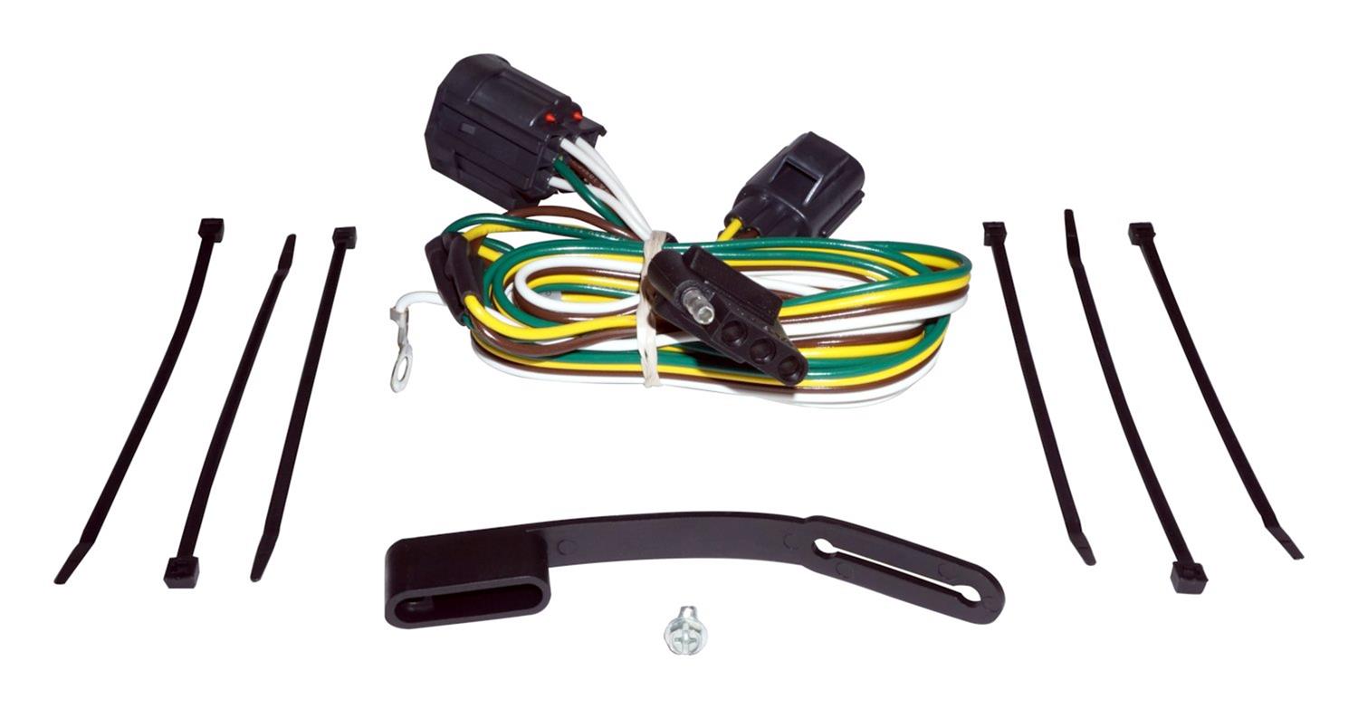 RT Off-Road Trailer Wiring Harnesses RT29005 Hitch Harness