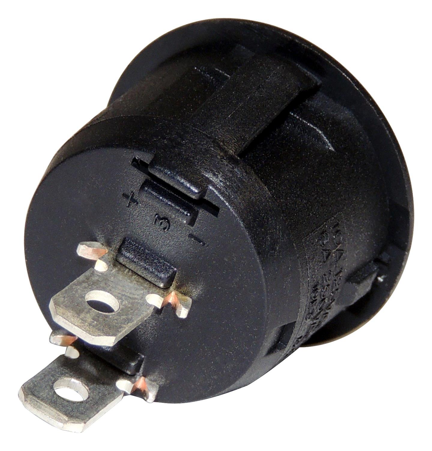 RT Off-Road Electrical Switches RT29010 Rocker Switch, Universal; thumbnail 3