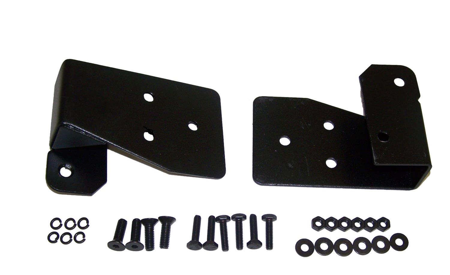 RT Off-Road RT30014 RT Off-Road Side View Mirror Relocation
