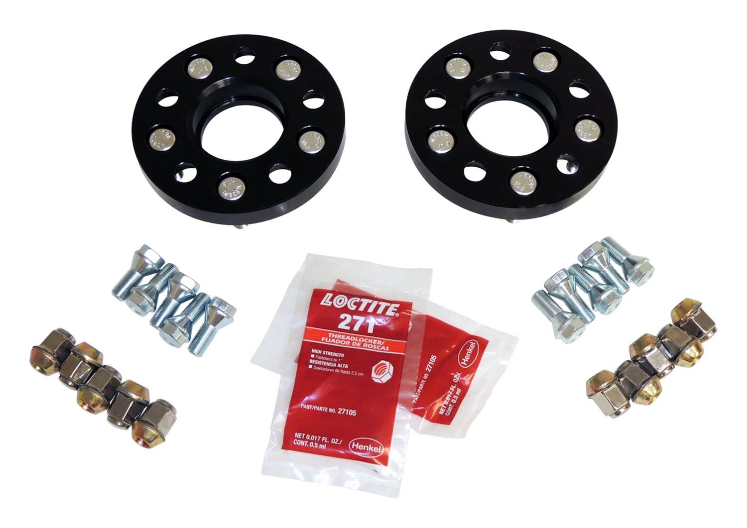 RT OffRoad RT32016 RT OffRoad Wheel Spacers Summit Racing
