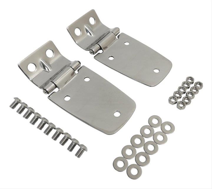 RT OffRoad RT34057 RT OffRoad Hood Hinges Summit Racing