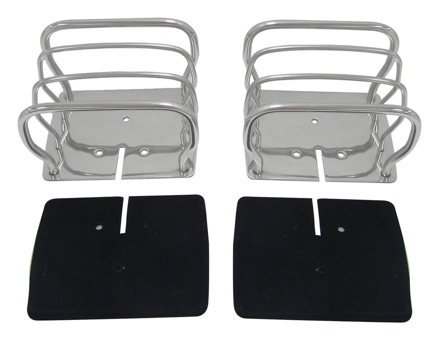 RT Off-Road Taillight Guards RT34090 Tail Light Guard