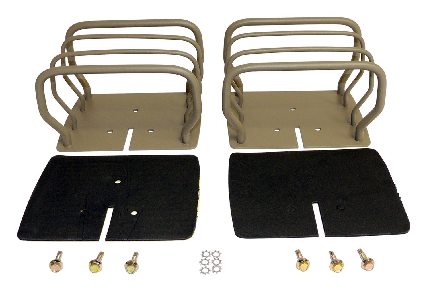RT Off-Road Taillight Guards RT34098 Tail Light Guard thumbnail 3