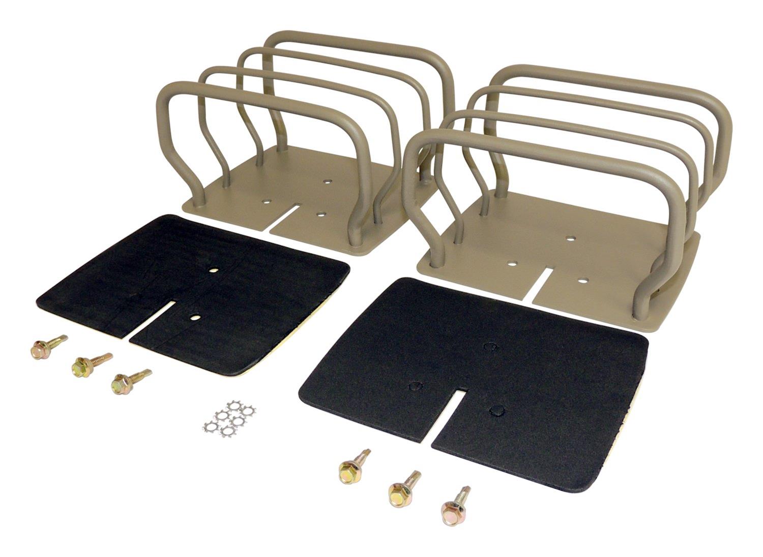 RT Off-Road Taillight Guards RT34098 Tail Light Guard thumbnail 4