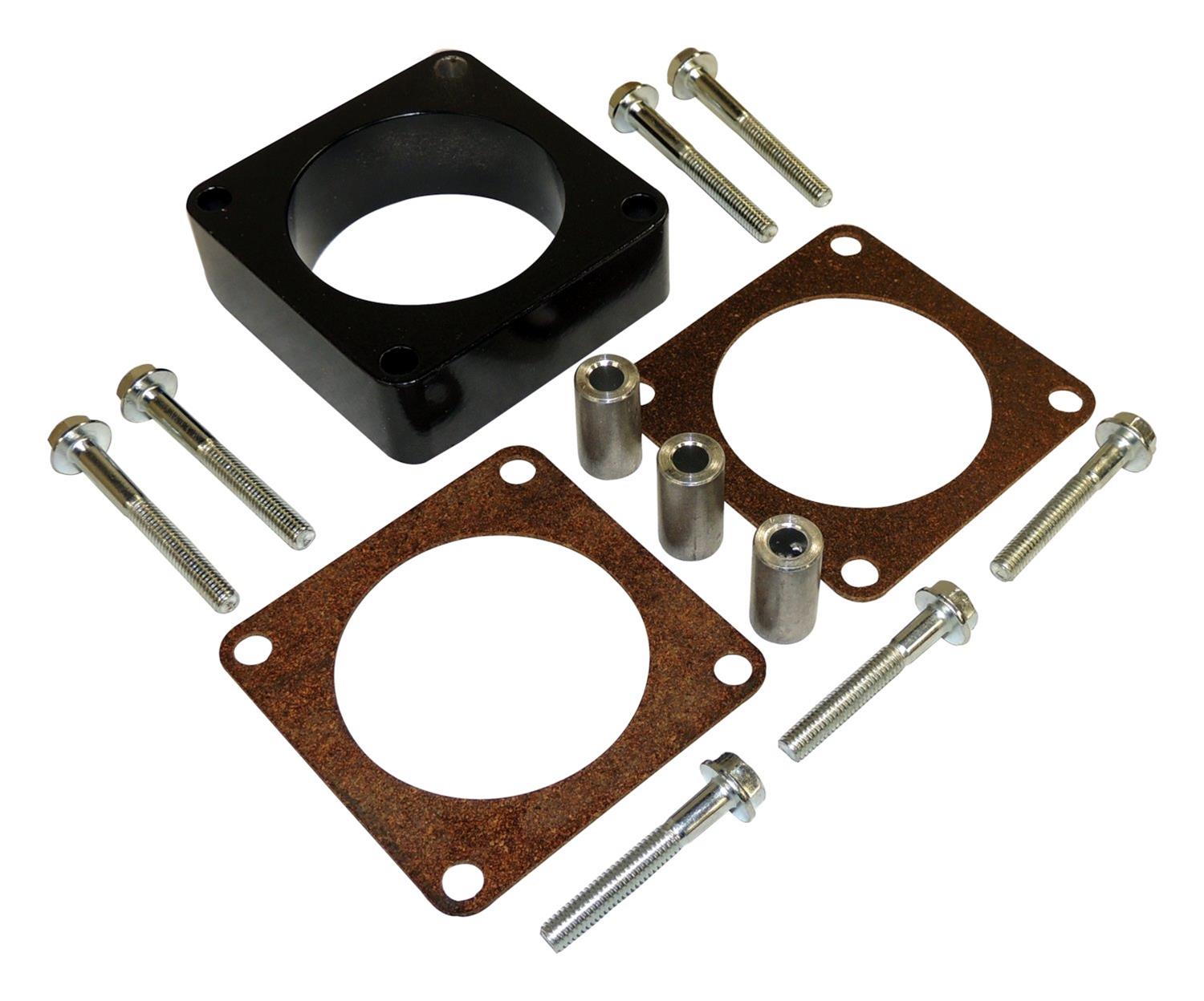 RT Off-Road Throttle Body Spacers RT35008 Spacer Kit