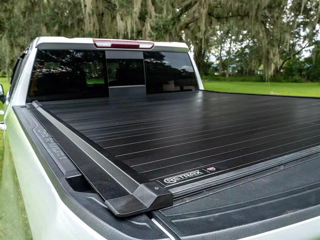Retrax 30481 Retrax IX Tonneau Covers | Summit Racing