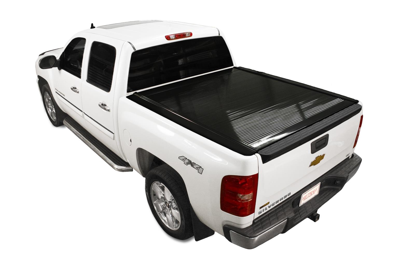 Tonneau Cover Silverado