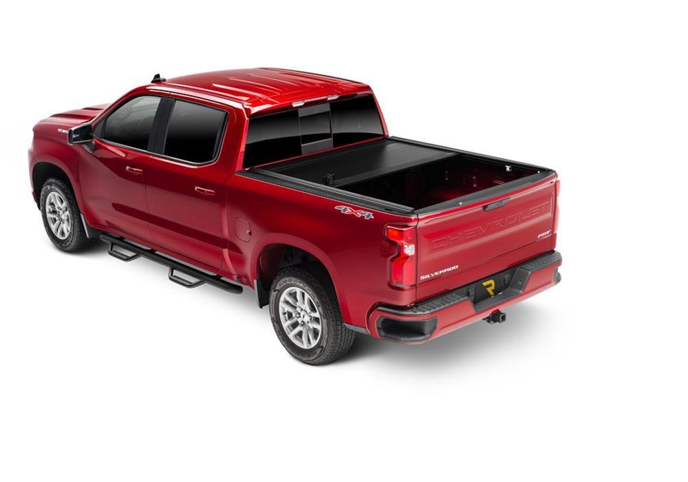 Retrax 60481 Retrax One MX Tonneau Covers | Summit Racing