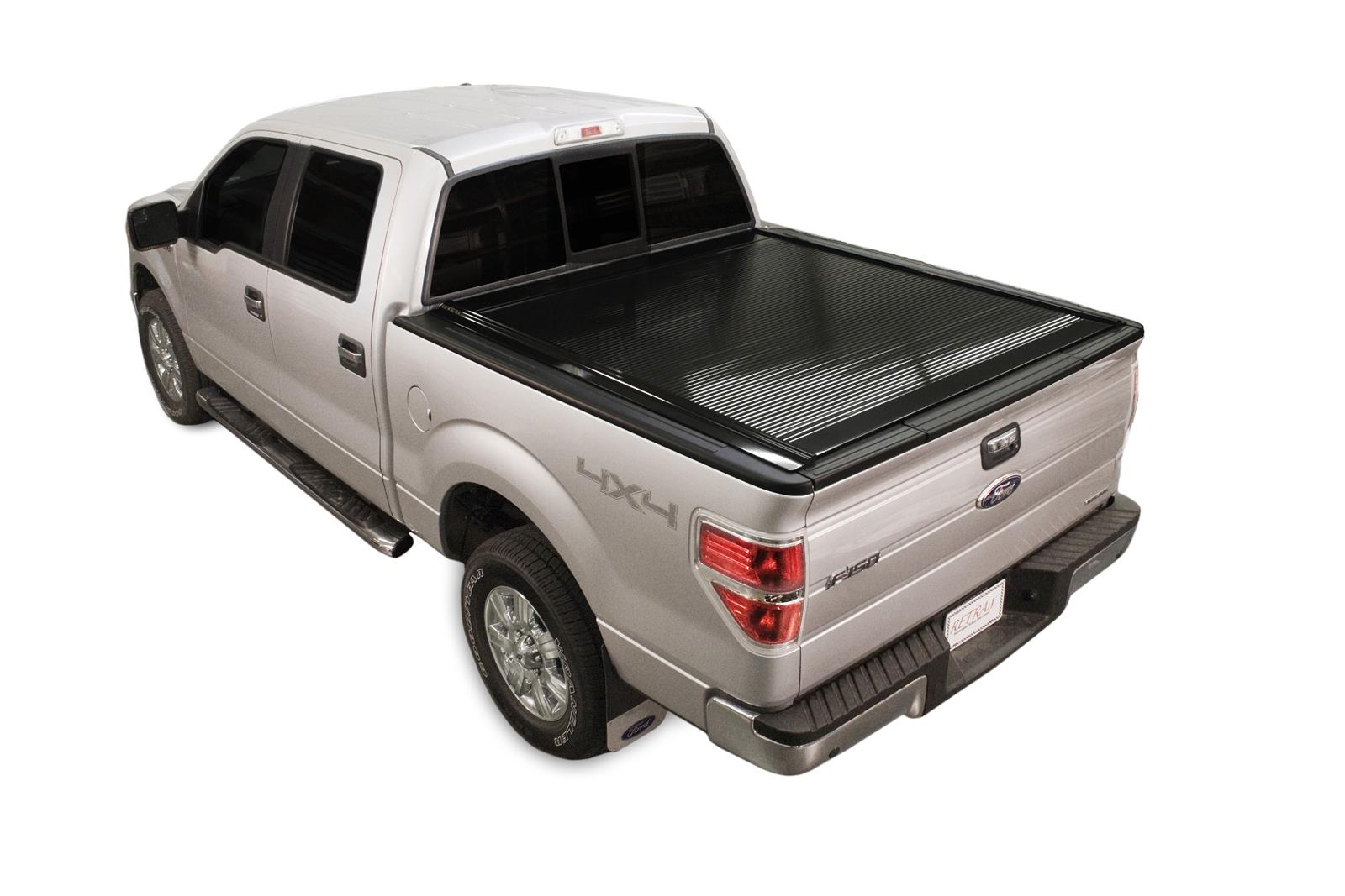 Retrax 70371 Retrax PowerTrax One MX Tonneau Covers | Summit Racing