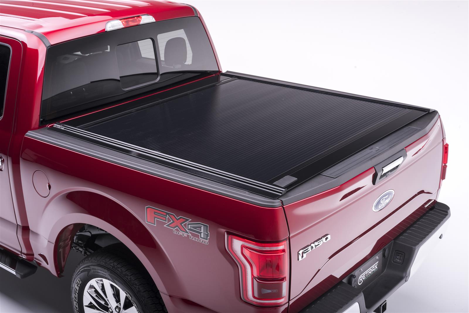 Retrax 97-08 F-150 Super Crew/Super Cab & Reg. Cab 6.5ft Bed RetraxPRO MX thumbnail 2