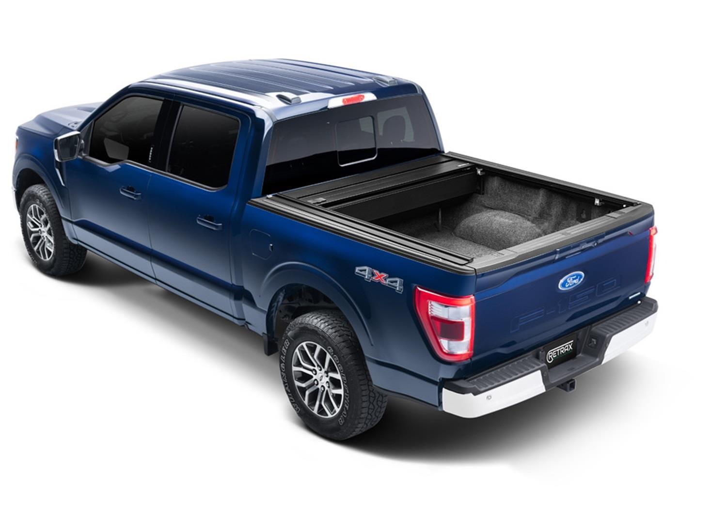 Retrax 2022 Nissan Frontier Crew Cab 5ft. Bed RetraxPRO MX