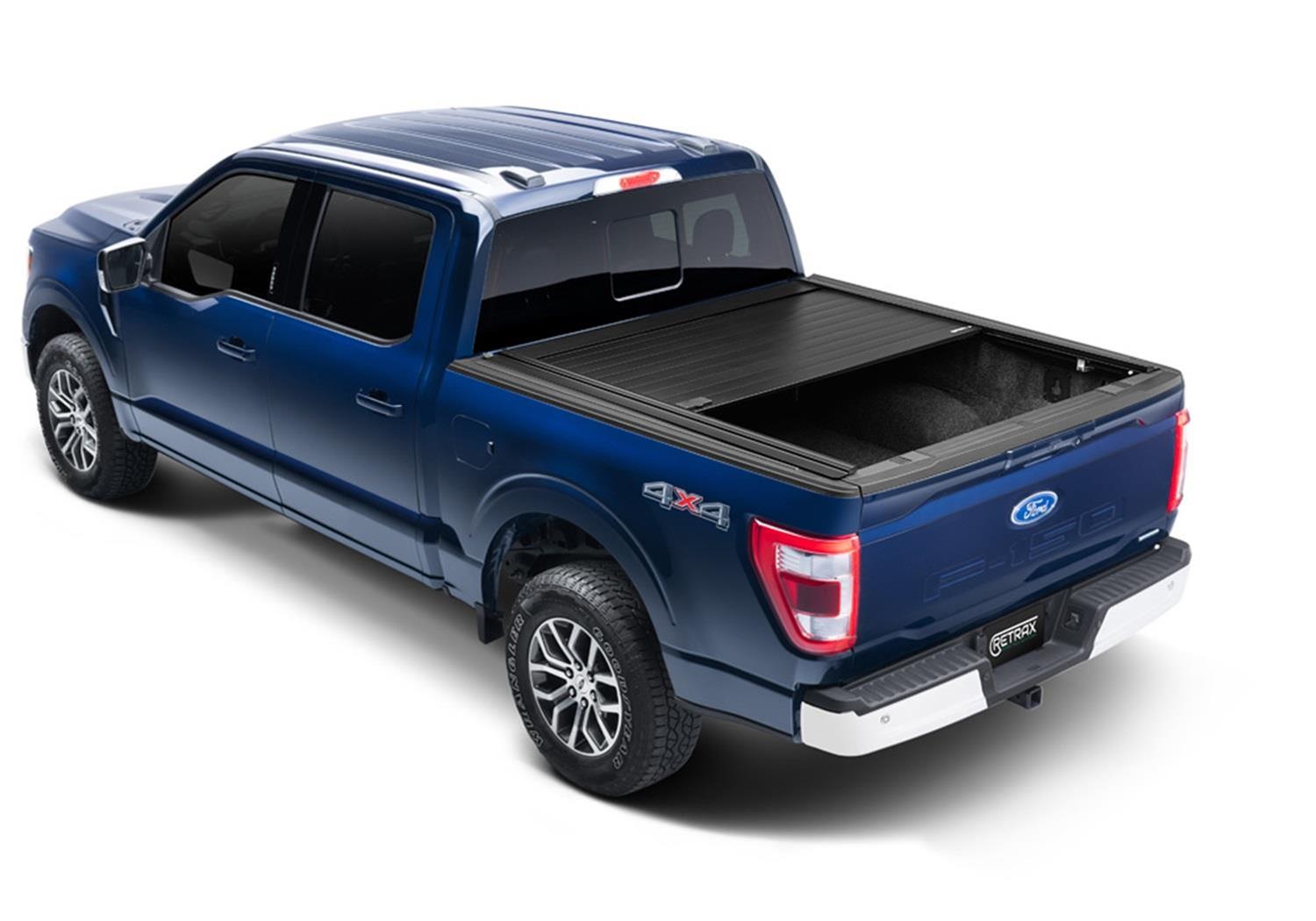 Retrax 2022 Nissan Frontier Crew Cab 5ft. Bed RetraxPRO MX thumbnail 2