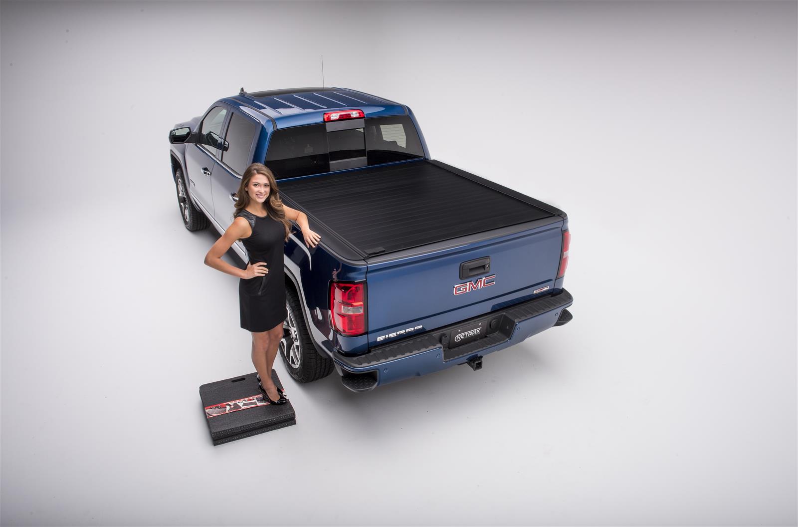 Retrax 80420 Retrax Pro MX Tonneau Covers Summit Racing