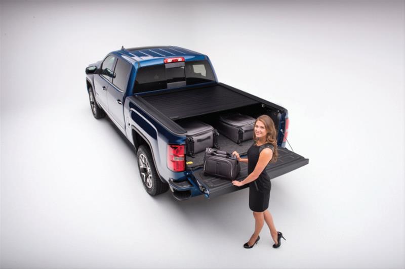 Retrax 14-up Chevy/GMC 6.5ft Bed / 15-up 2500/3500 RetraxPRO MX thumbnail 3