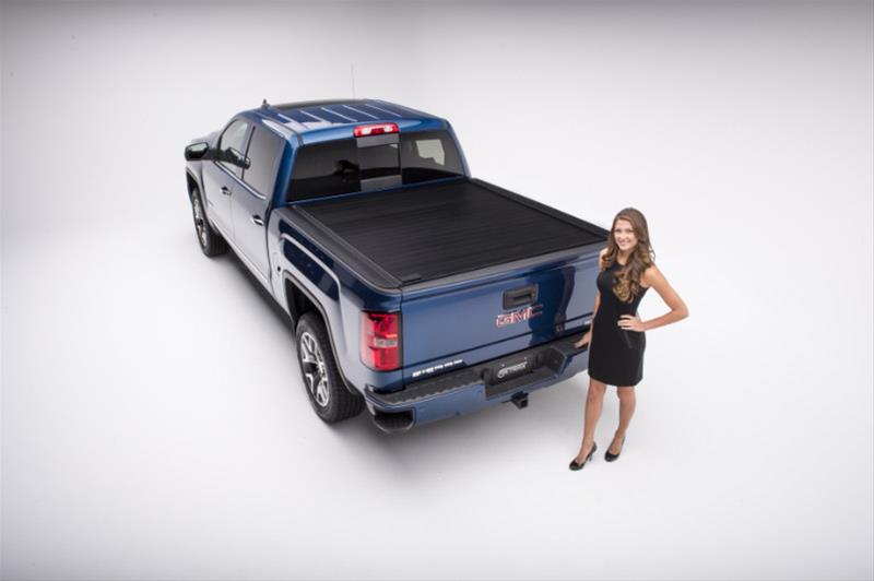 Retrax 14-up Chevy/GMC 6.5ft Bed / 15-up 2500/3500 RetraxPRO MX thumbnail 4