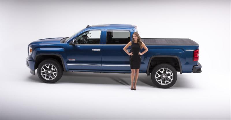 Retrax 14-up Chevy/GMC 6.5ft Bed / 15-up 2500/3500 RetraxPRO MX thumbnail 8