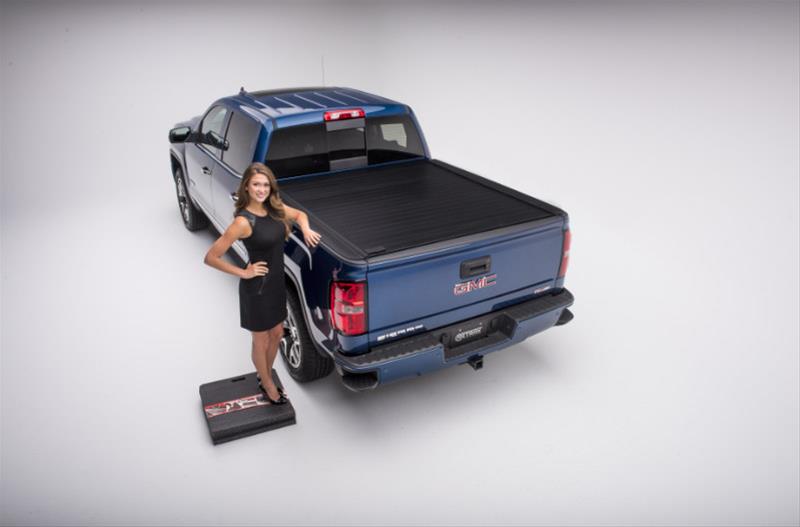 Retrax 14-up Chevy/GMC 6.5ft Bed / 15-up 2500/3500 RetraxPRO MX thumbnail 5