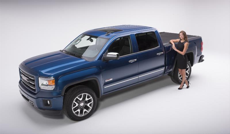 Retrax 14-up Chevy/GMC 6.5ft Bed / 15-up 2500/3500 RetraxPRO MX thumbnail 7