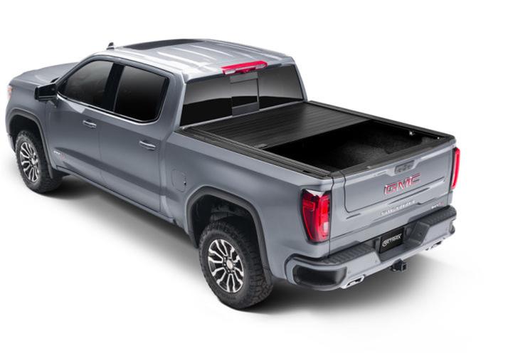 Retrax 2019 Chevrolet/GMC Silverado/Sierra 1500 8ft Bed (w/o Storage Boxes) RetraxPRO MX thumbnail 3