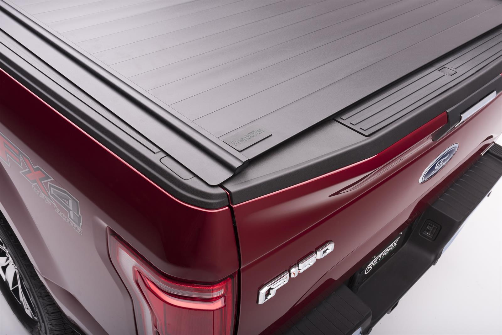 Retrax 09-14 F-150 Super Crew/Super Cab & Reg. Cab 6.5ft Bed PowertraxPRO MX thumbnail 3