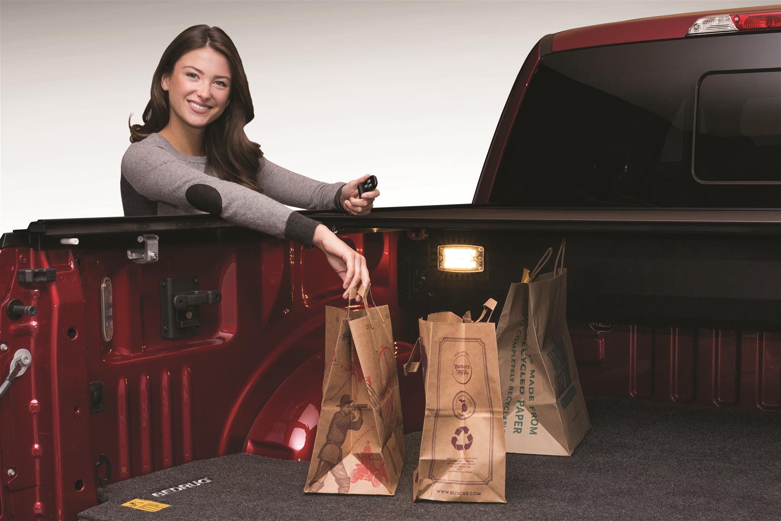 Retrax 99-07 Super Duty F-250-350 Short Bed PowertraxPRO MX thumbnail 4
