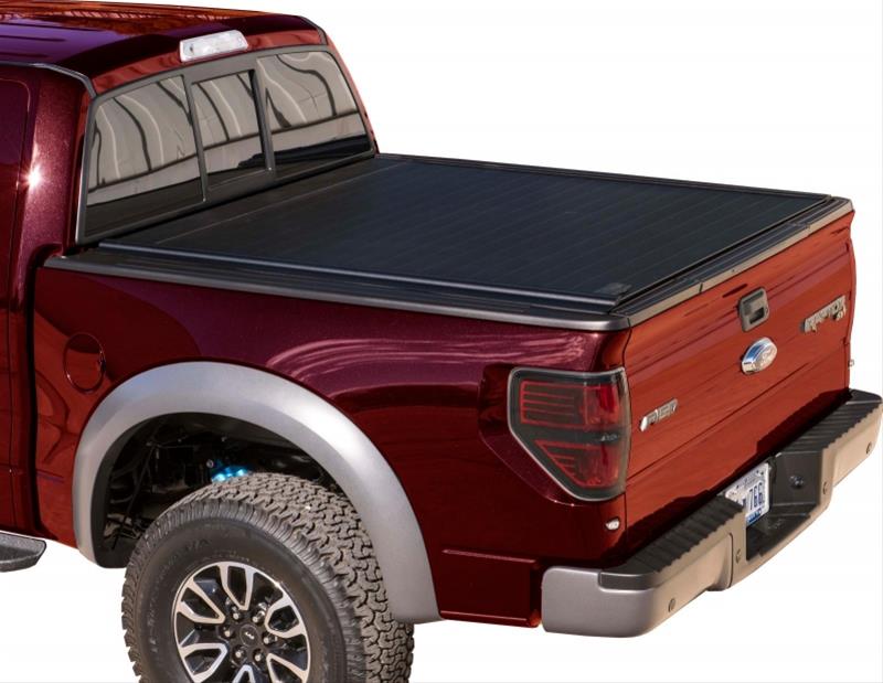 Retrax 90386 Retrax PowerTrax Pro MX Tonneau Covers | Summit Racing