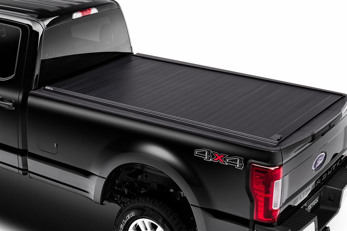 Retrax 90481 Retrax PowerTrax Pro MX Tonneau Covers | Summit Racing