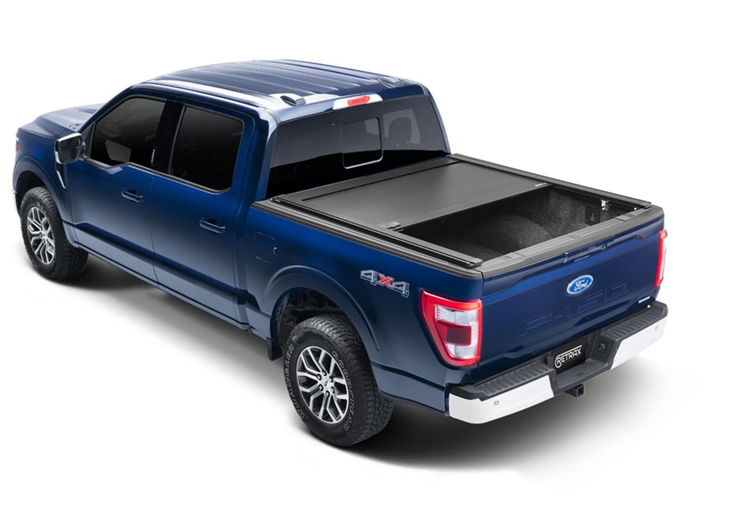 Retrax 12-25 Isuzu D-Max DC 60.4in. Bed (Not For Sport Bar/Sails) RetraxONE XR thumbnail 2