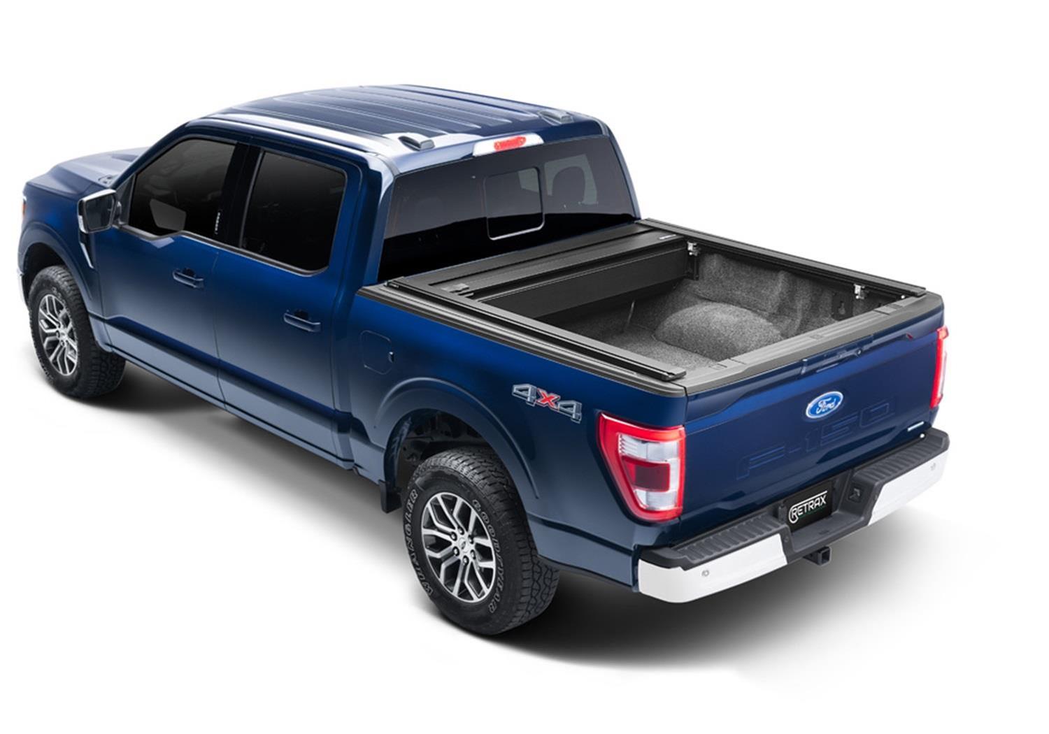 Retrax 12-25 Isuzu D-Max DC 60.4in. Bed (Not For Sport Bar/Sails) RetraxONE XR