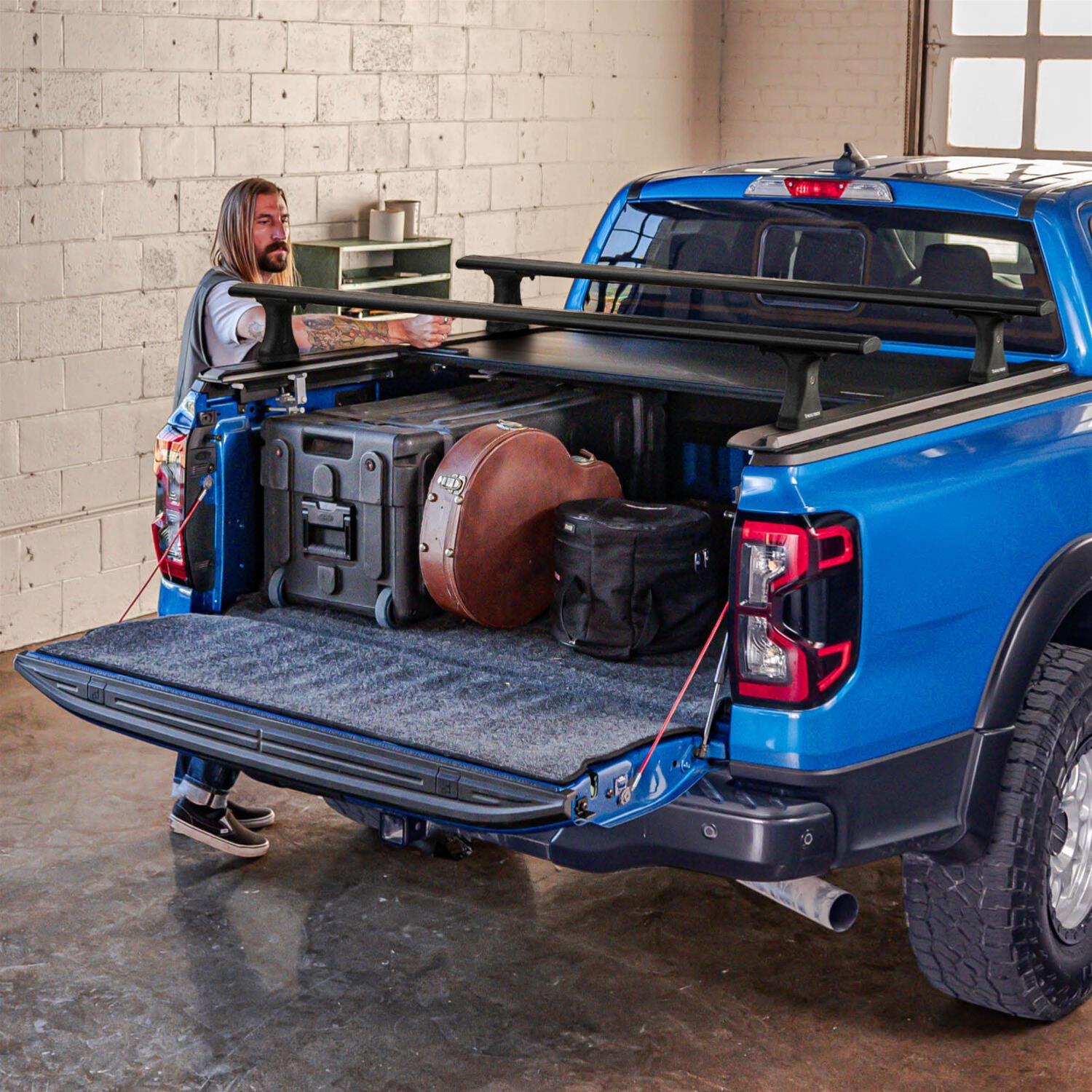 Retrax T-80870 Retrax Pro XR Tonneau Covers | Summit Racing