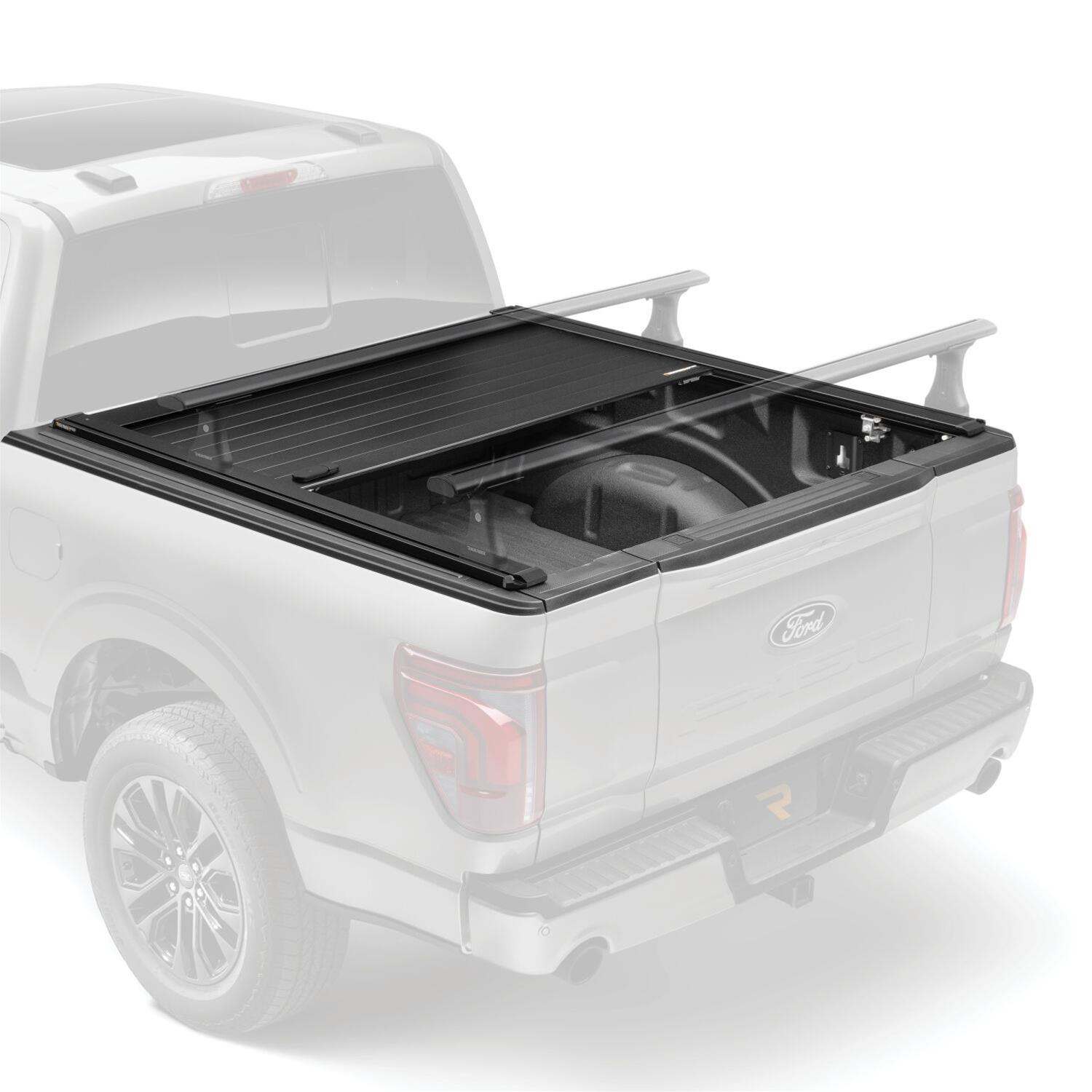 Retrax T-80870 Retrax Pro XR Tonneau Covers | Summit Racing