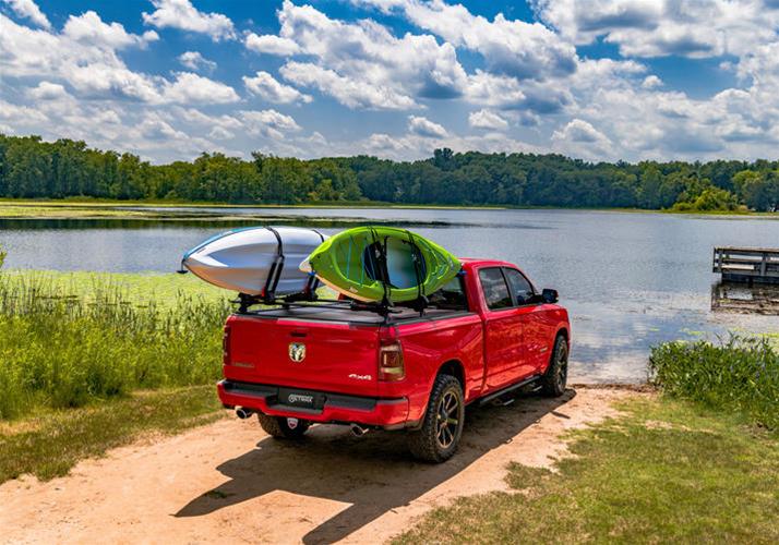 Retrax 19-22 Ford Ranger 6ft Bed PowertraxPRO XR