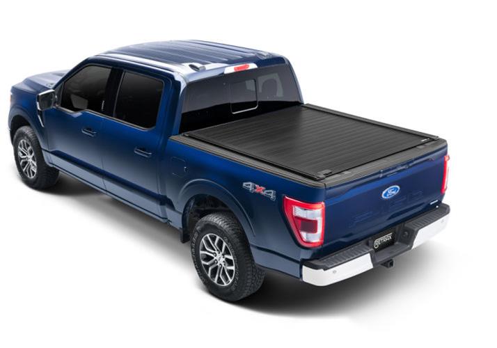 Retrax T 80337 Retrax Pro XR Tonneau Covers Summit Racing