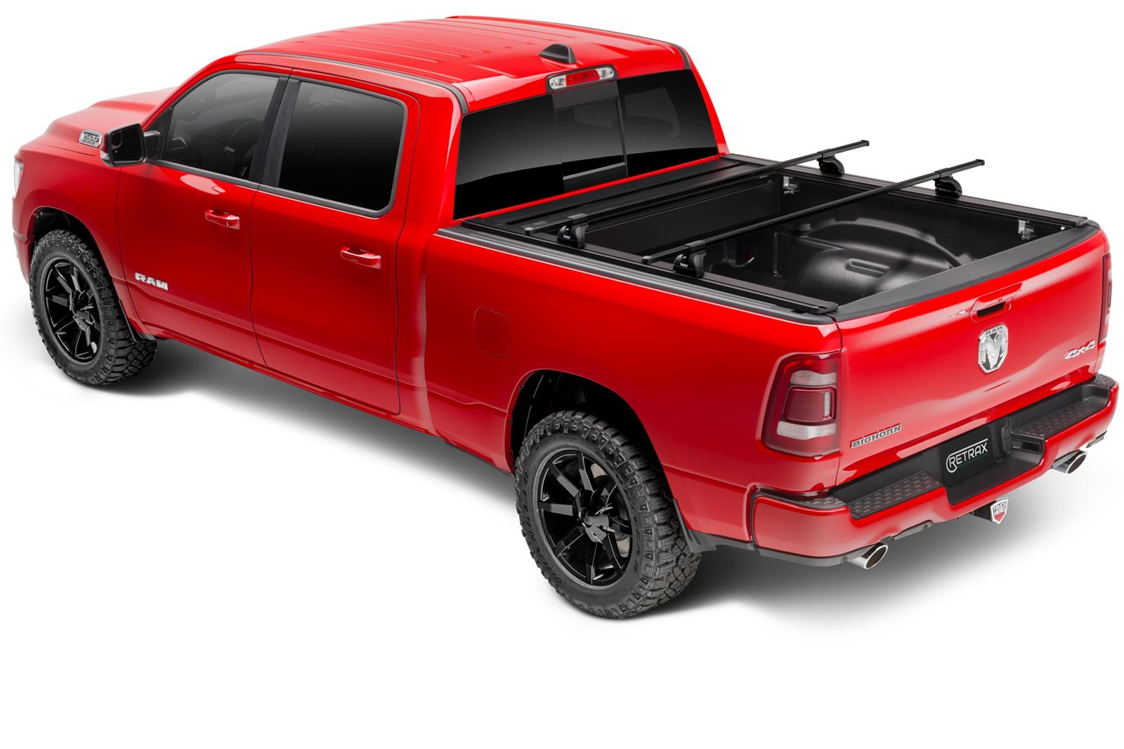 Retrax 97-08 F-150 Super Crew / Super Cab & Reg. Cab 6.5ft Bed RetraxPRO XR thumbnail 2
