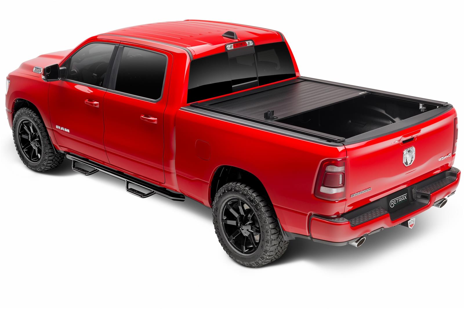 Retrax 97-08 F-150 Super Crew / Super Cab & Reg. Cab 6.5ft Bed RetraxPRO XR thumbnail 3