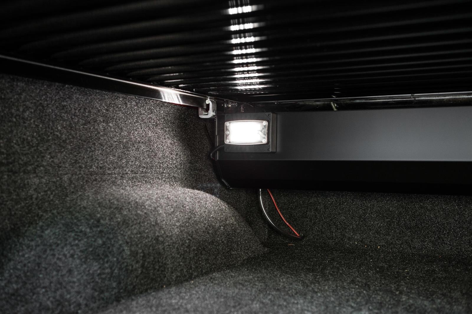 Retrax 16-18 Titan King Cab(w/ or w/o Utilitrack) PowertraxPRO XR