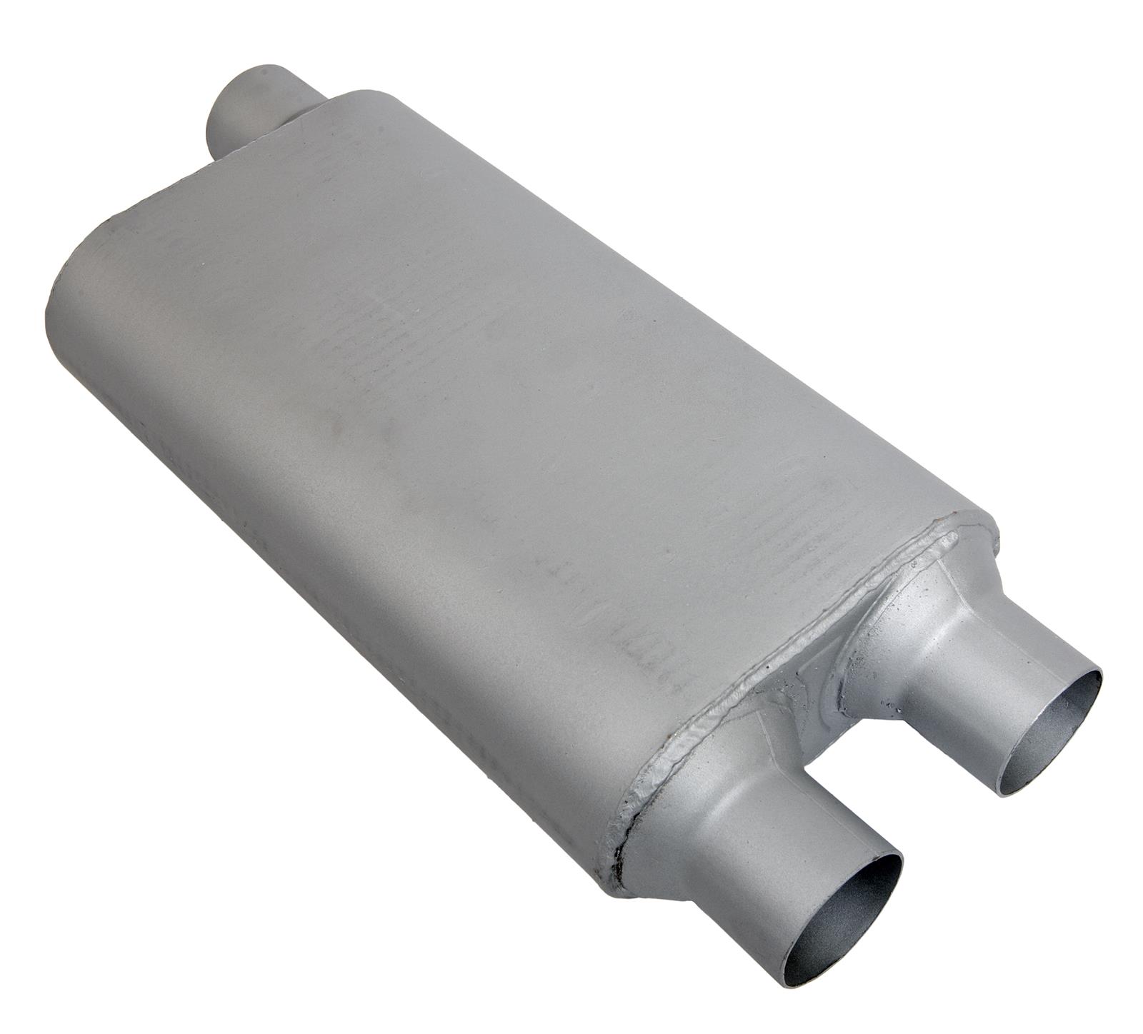Rumble Exhaust R22583 Rumble Exhaust Chambered Mufflers Summit Racing
