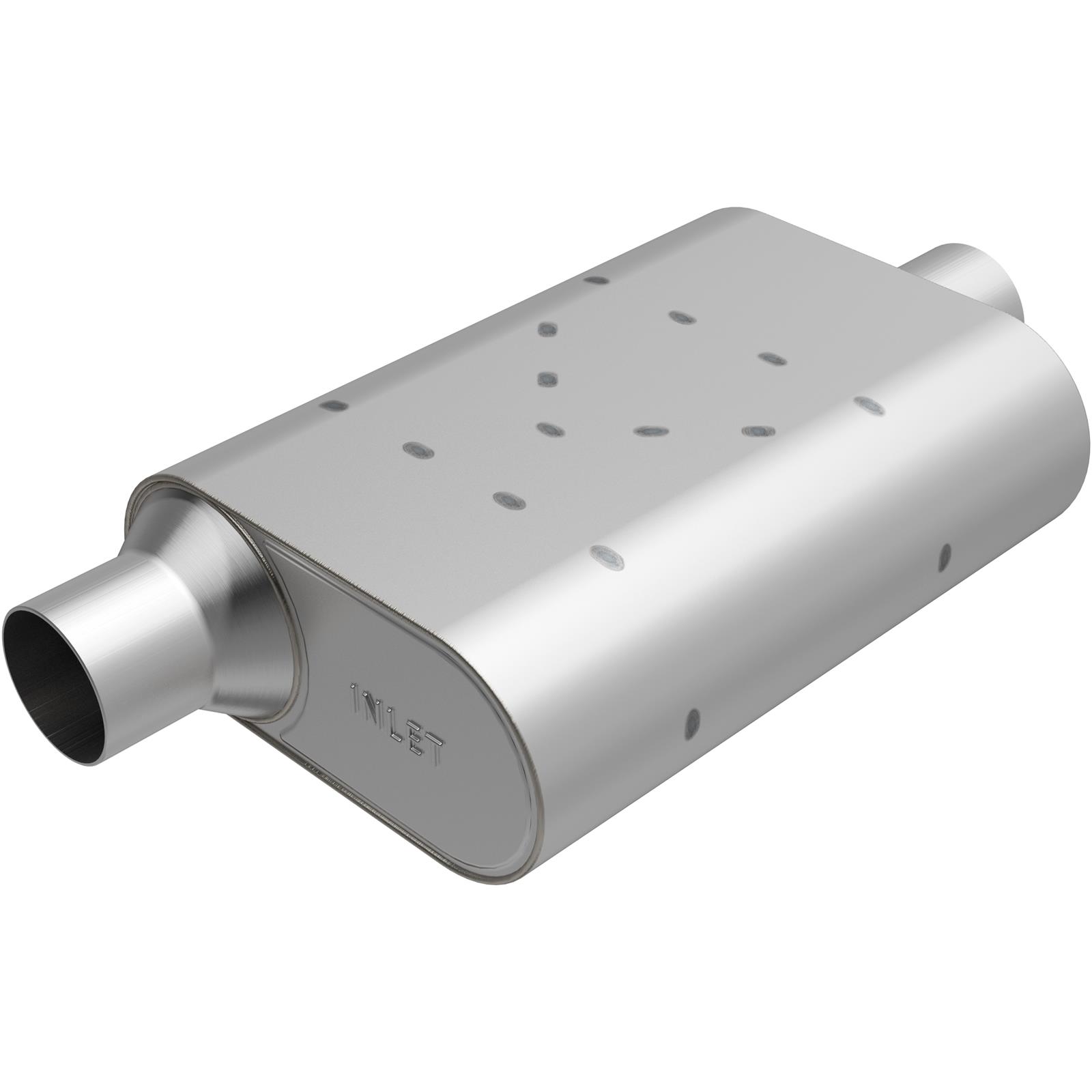 Rumble Exhaust R32441 Rumble Exhaust Chambered Mufflers | Summit
