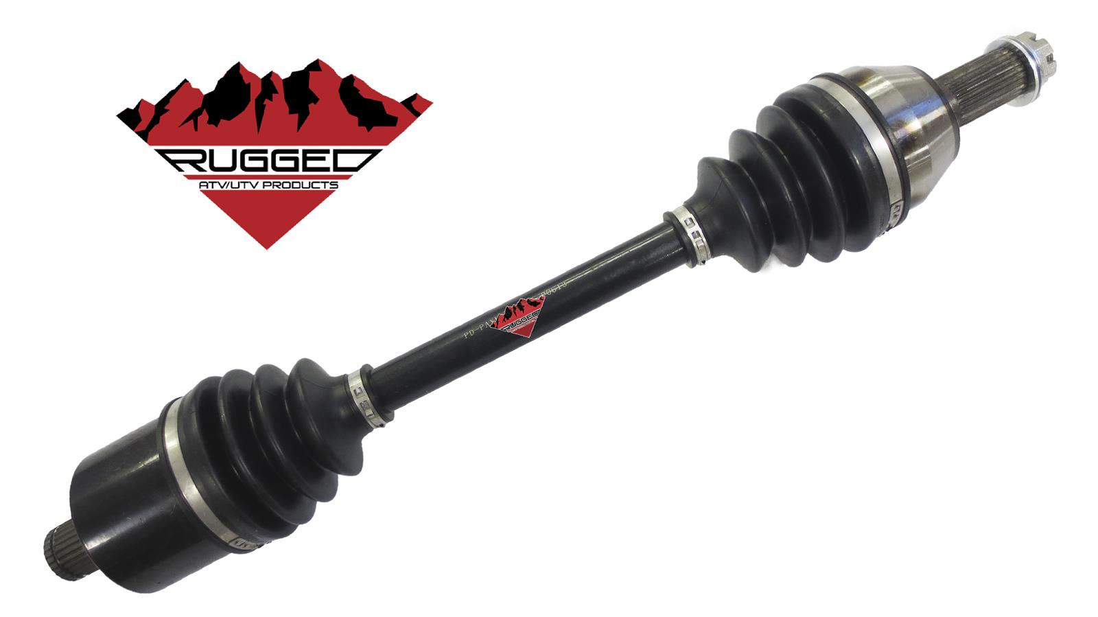 Rugged ATV/UTV Parts PAXL1019 Rugged ATVUTV Parts Performance Axles