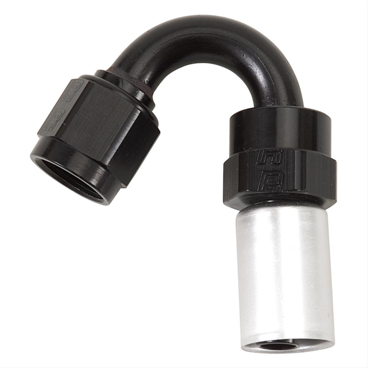 Russell Performance -12 AN Proclassic Crimp 150 Degree End (O.D. 0.950)
