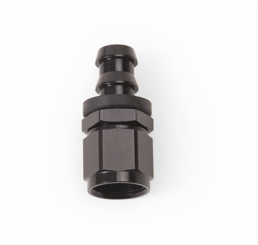 Russell Performance -6 AN Twist-Lok Straight Hose End thumbnail 2